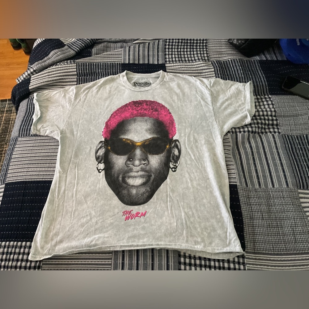 Rodman Graphic T-Shirt
